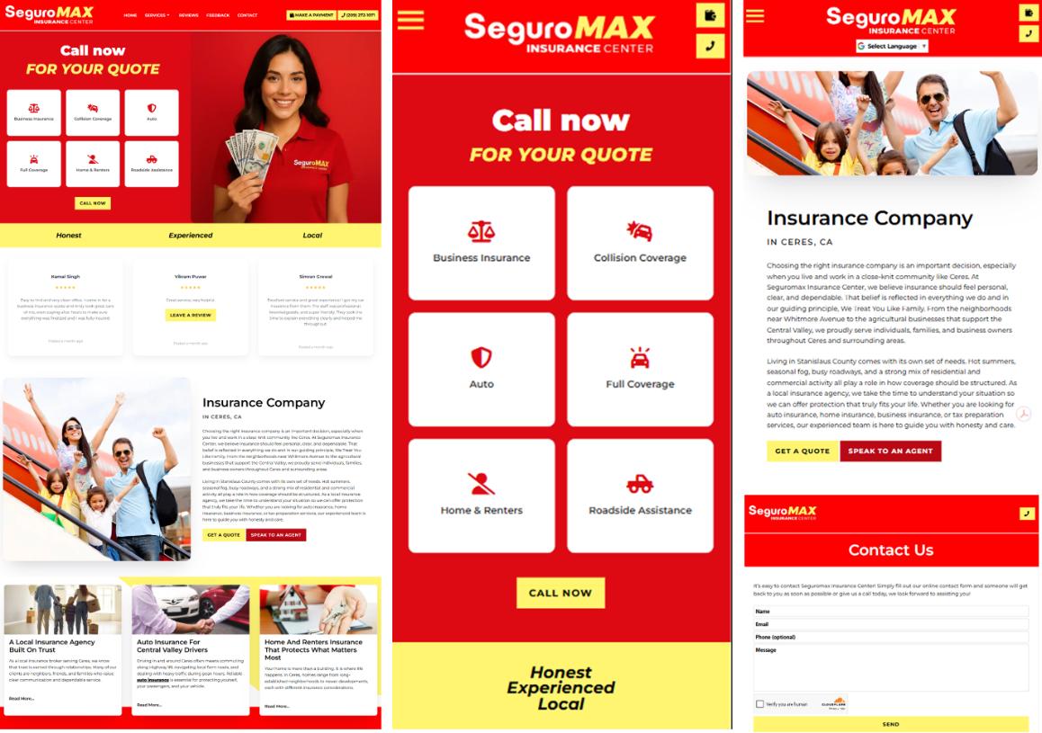 Seguromax Insurance Center
